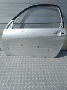 C1072 TOYOTA RAV 4 2001 2-DRZWIOWY LEWE PRZÓD