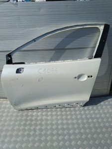 C1074 RENAULT CLIO IV 4 LEWE PRZEDNIE DRZWI