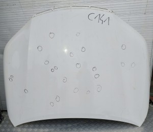 C141/C722/C845/D233 TOYOTA HILUX 2016 - 2019