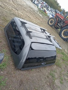 VW AMAROK ZABUDOWA PAKI PAKA  VOLKSWAGEN 