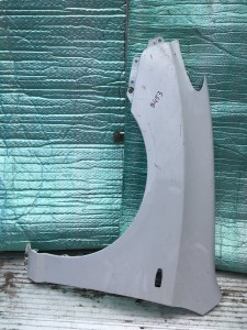B453 HYUNDAI ELANTRA 2006 -10 BŁOTNIK LEWY PRZEDNI