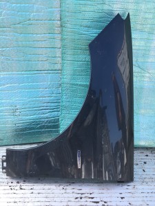 B307/H323 Mercedes Benz ML W166 lewy przedni błotnik