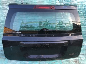 B54 Jeep Cherokee 2007 klapa bagażnika z szybą