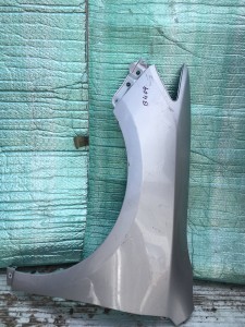 B409 TOYOTA CAMRY 2011-2015 PRZÓD PRZEDNI LEWY