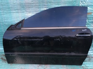 B66 Mercedes CL W215 99-06 DRZWI lewe przednie