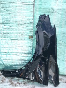 B410 TOYOTA RAV4 RAV-4 2013-15 BŁOTNIK LEWY PRZÓD