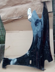 B648/E729/h26/H105/H106 HONDA CIVIC 2006- 2012 BŁOTNIK LEWY PRZÓD