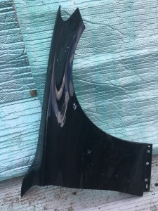 B355/F19/H715  Mercedes W205 prawy przedni błotnik