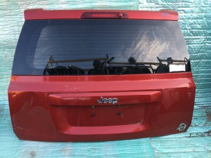 B39 Jeep Grand Cherokee 2008 klapa bagażnika