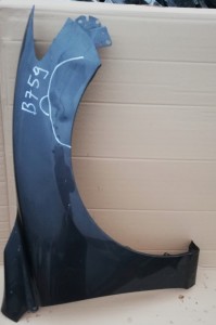 B759 BŁOTNIK MAZDA 6 VI 2012 2013 2014