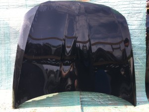 B94 BMW E90 LIFT MASKA POKRYWA SILNIKA