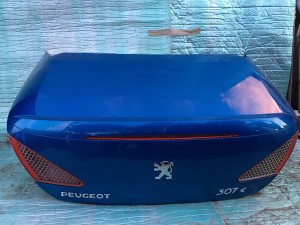B71 Peugeot 307 CC CABRIO Klapa TYLNA bagażnika