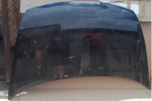 B9/C41 HONDA CIVIC MASKA POKRYWA SILNIKA 2006-