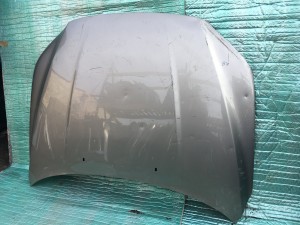 B7 Volvo V70 S80 XC70 2007- MASKA POKRYWA SILNIKA