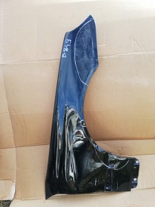 B849/F904/H708 Mercedes W203 prawy przedni błotnik C SPORT