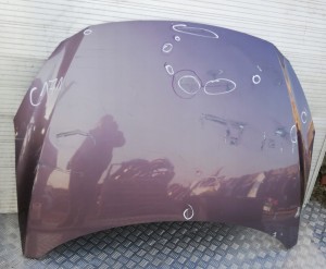 C171/C275/D75/D581 MASKA MAZDA 2 2014-16