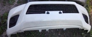 ZDERZAK TOYOTA HILUX 2017-2018 PRZEDNI KOMPLETNY