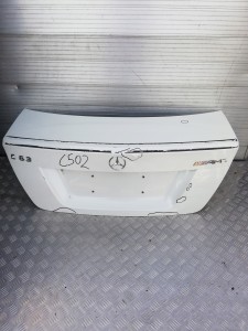 C502 KLAPA MERCEDES W204 204 COUPE