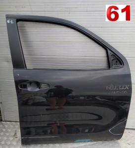61. 40. TOYOTA HILUX DRZWI PRAWE 2017-2018 4-DRZWIOWY