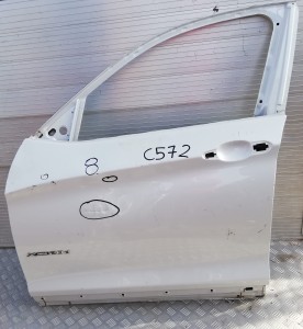 B204 BMW E46 lewe przednie drzwi (1)