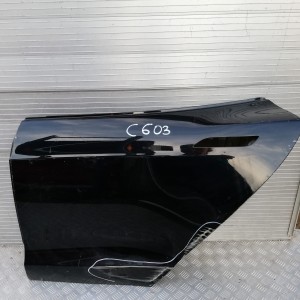 C603/C436/D466 TESLA S 2012 - 2018 LEWE TYŁ