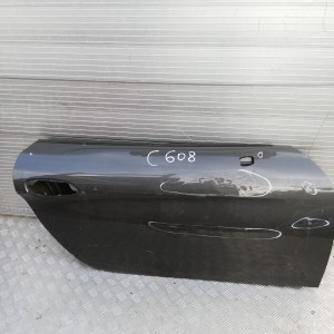  C608 PORSCHE 981 BOXTER DRZWI PRAWE PRZÓD