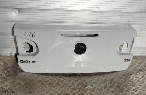 C16 VW VOLKSWAGEN GOLF CABRIO 5K7827159D KLAPA