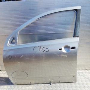 C769 NISSAN QASHQAI  2007 - 2013 DRZWI LEWE PRZÓD