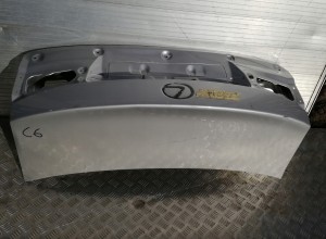 C6 LEXUS IS IS220 IS250 2005 -> KLAPA BAGAŻNIKA