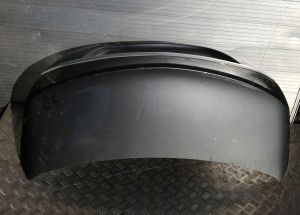 C4 MERCEDES W221 221 LIFT KLAPA BAGAŻNIKA