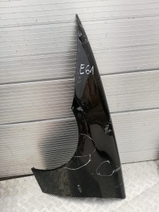 E61 LEWY BŁOTNIK BMW E90 E91