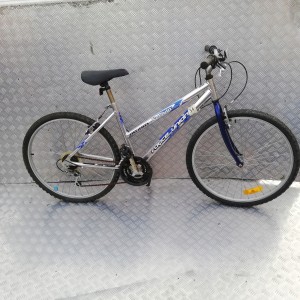 31. ROWER 26" MIEJSKI ALUMINIOWY 18-BIEGOWY